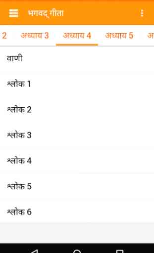 Bhagavad Gita in Hindi and Englsih (Hindi Audio) 4