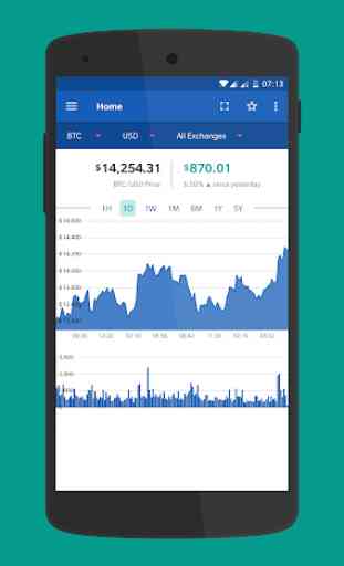 Bitcoin Price Portfolio Arbitrage & Alerts Tracker 4