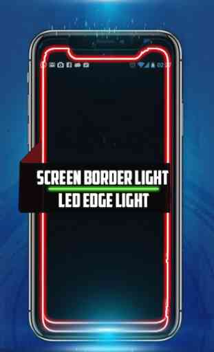 Borderlight Lwp - Screen Border LED LIGHT 1