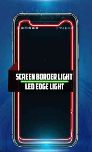 Borderlight Lwp - Screen Border LED LIGHT 3