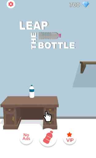Bottle Leap 3D - Bottle Flip Game 1