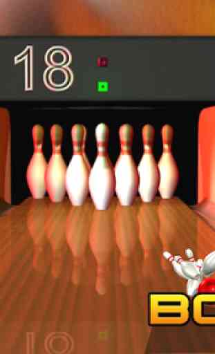 Bowling Master 3D Game 2020 1