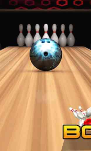 Bowling Master 3D Game 2020 2