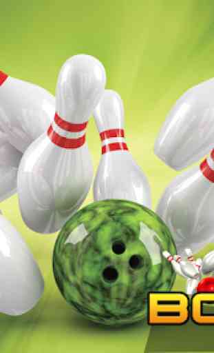 Bowling Master 3D Game 2020 3