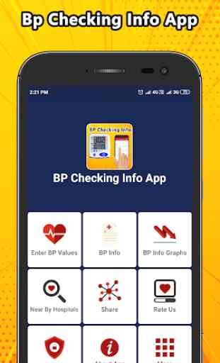 BP Check Info App 1