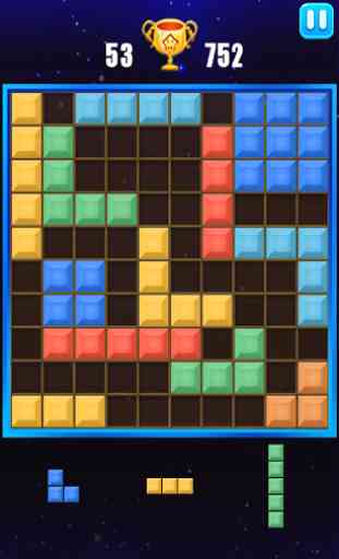 Brick Legend - Block Puzzle Game 1