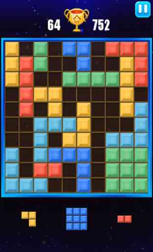 Brick Legend - Block Puzzle Game 3