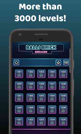 Bricks Breaker - Shoot Balls 2020 4