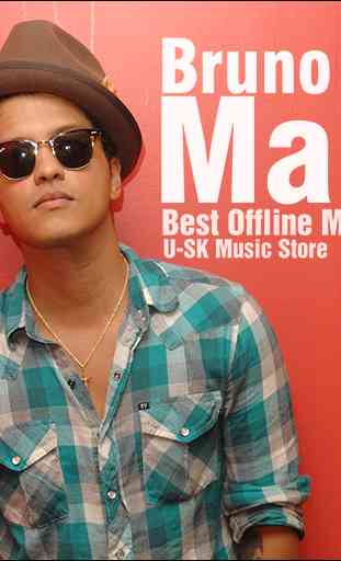 Bruno Mars - Best Offline Music 2
