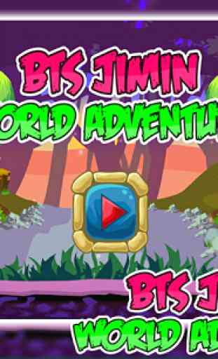 BTS Jimin World Adventure 1
