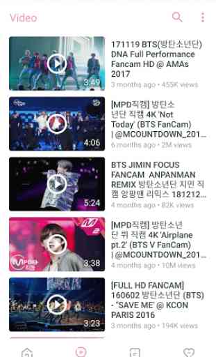 BTSxARMY: BTS Videos, Make It Right, Kpop Idol 4