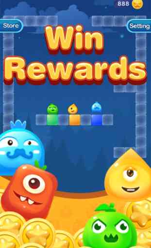 Bubbles Reward - Win Prizes 1