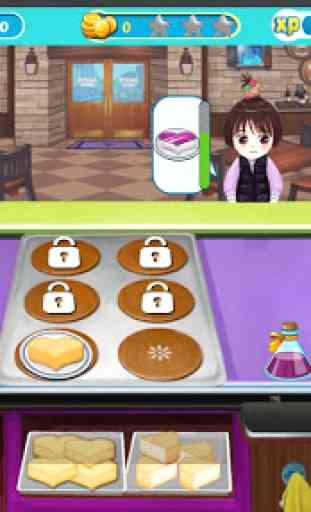 cafe story cafe game-coffee shop restaurant games 4