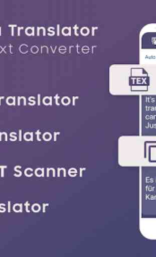 Camera translator Translate photo  scan free 2019 1