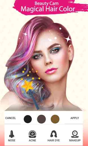 Candy Face Filters, Stickers, Selfie Editor 2