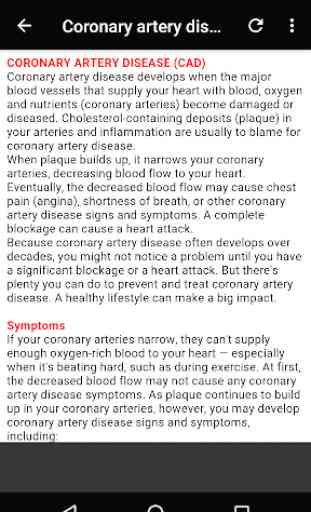 Cardiovascular Diseases 2