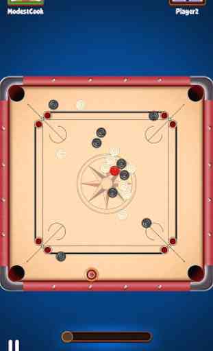 Carrom Royal ( Carrom Board Game ) 2