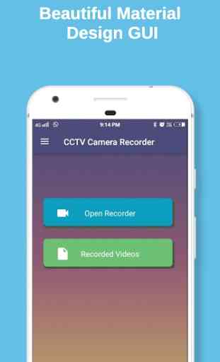 CCTV Camera Recorder Pro 1