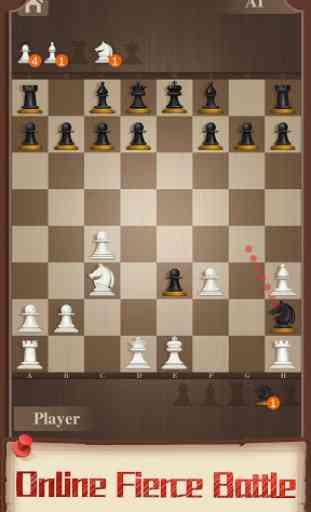 Chess - Board Strategy Games 1