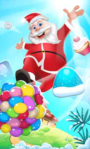 Christmas Candy World - Christmas Games 2