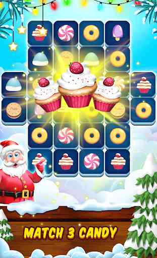 Christmas Candy World - Christmas Games 3
