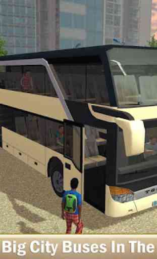 City Bus Coach SIM 3 1