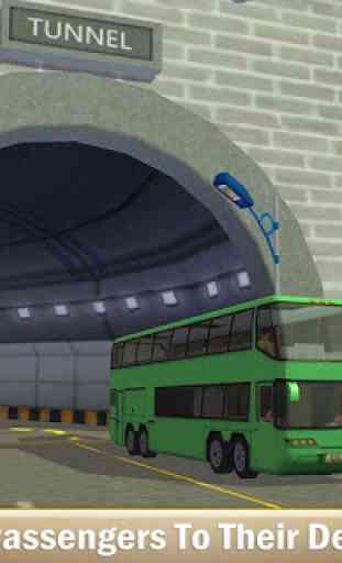 City Bus Coach SIM 3 3