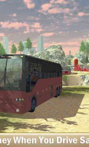 City Bus Coach SIM 3 4