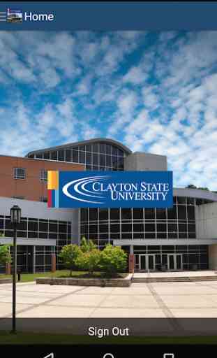 Clayton State University 1