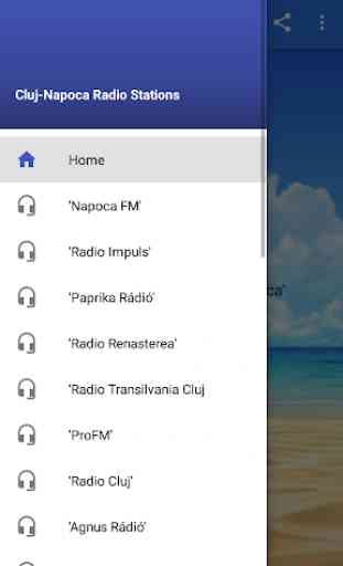 Cluj-Napoca Radio Romania 1