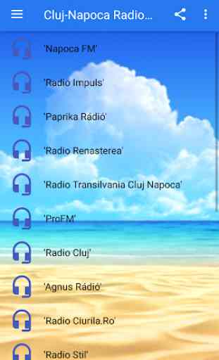 Cluj-Napoca Radio Romania 2