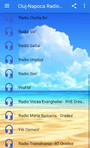 Cluj-Napoca Radio Romania 3