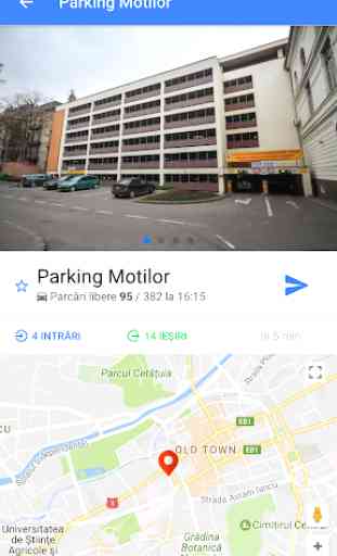Cluj Parking 3