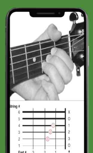 complete guitar chord chart offline 4