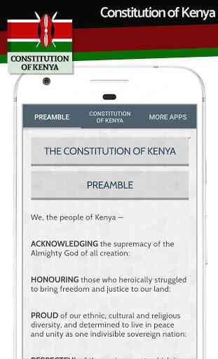 Constitution of Kenya 1