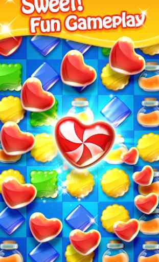 Cookie Mania - Sweet Match 3 Puzzle 2