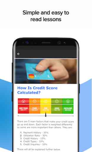 Credit Score Advice & Tips 2