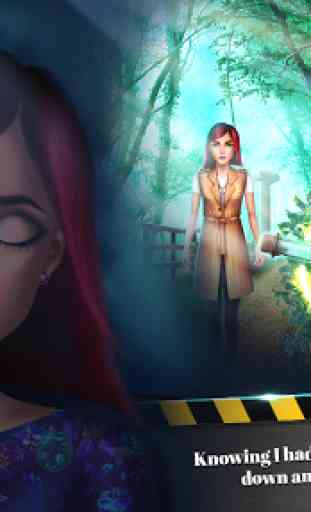 Crime Investigation - Hidden Object Story Games  2