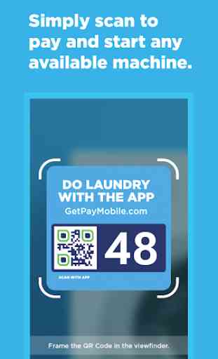 CSCPay Mobile - Coinless Laundry System 2