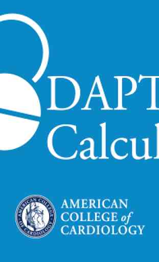 DAPT Risk Calculator 4