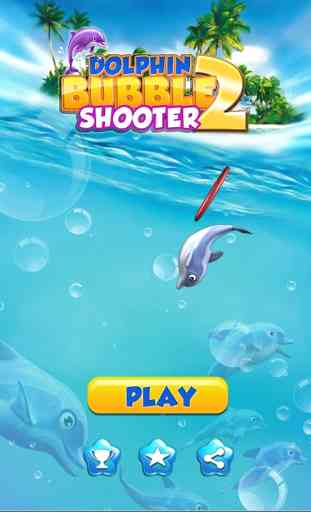 Dolphin Bubble Shooter 2 1