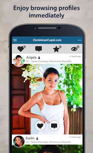 DominicanCupid - Dominican Dating App 2