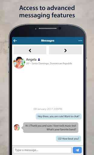 DominicanCupid - Dominican Dating App 4