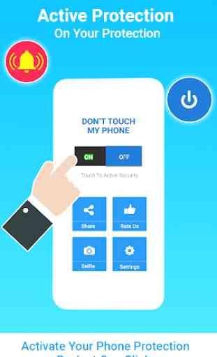 Don’t Touch My Phone: Anti-theft & Mobile Security 3