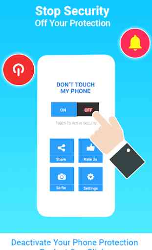 Don’t Touch My Phone: Anti-theft & Mobile Security 4