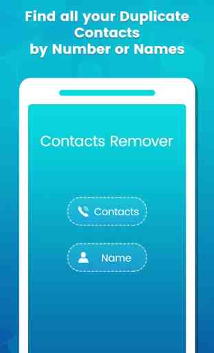 Duplicate Contacts Remover - Contact Optimizer 2