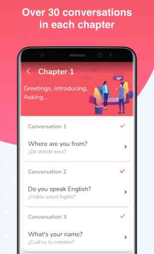 English Conversation Practice - Cudu 2