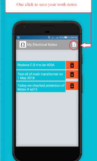 Fast electrical calculations electrical app free 3