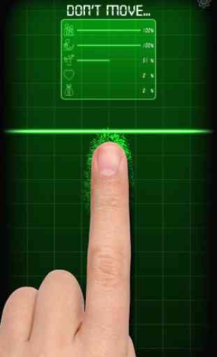 Fingerprint Scan Simulator 1