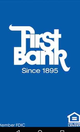First Bank (MS) On the Go 1